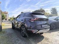 Usata Kia Sportage GT-Line 186 CV (136 kW) 2023 Grigio SUV