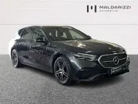 Usata Mercedes E300 AMG line 197 CV (144 kW) 2025 Grigio grafite Station wagon