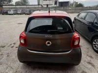 Usata Smart ForFour Edition #1 71 CV (52 kW) 2015 Utilitaria