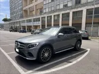 Usata Mercedes GLC250 Premium 204 CV (150 kW) 2016 SUV