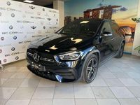 Usata Mercedes GLA200 Premium 150 CV (110 kW) 2021 Nero SUV