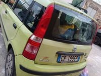 Usata Fiat Panda 69 CV (50 kW) 2005 Verde Utilitaria