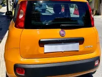 Usata Fiat Panda 70 CV (51 kW) 2021 Arancione Utilitaria