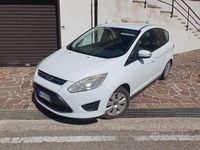 Usata Ford C-MAX 2015 Bianco Monovolume