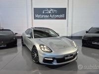 Usata Porsche Panamera 4S 422 CV (310 kW) 2017 Grigio Berlina