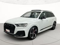 Usata Audi Q7 S-line plus 462 CV (339 kW) 2023 Bianco ghiacciaio metallizzato SUV