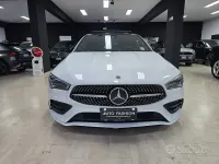 Gebraucht Mercedes CLA220 Shooting Brake Premium 190 PS (139 kW) 2022 Weiß Kombi