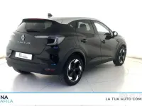 Second-hand Renault Captur Techno 91 CP (66 kW) 2025 Negru SUV