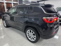 Usata Jeep Compass Limited 131 CV (96 kW) 2021 Nero SUV