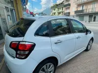 Usata Citroën C3 Seduction 68 CV (50 kW) 2015 Bianco Berlina