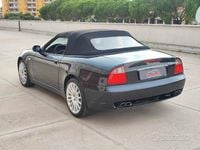 Usata Maserati Spyder 400 CV (294 kW) 2002 Nero Cabrio