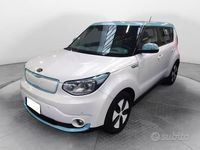 Usata Kia Soul 80 kW (110 CV) 2015 Bianco SUV