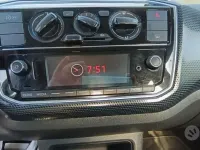 Usata VW up! Move 60 CV (44 kW) 2019 Blu Utilitaria