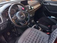 Usata Audi Q3 140 CV (102 kW) 2014 Grigio SUV
