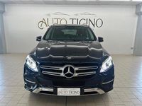 Usata Mercedes GLE250 Executive 203 CV (149 kW) 2018 Nero Station wagon