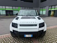 Käytetty Land Rover Defender HSE Dynamic 249 HP (183 kW) 2022 Valkoinen Katumaasturi