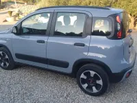 Usata Fiat Panda Cross Cross 69 CV (50 kW) 2021 Grigio Utilitaria