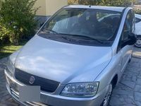 Usata Fiat Multipla 2011 Grigio Monovolume