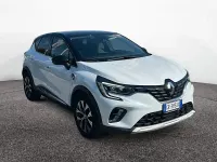 Usata Renault Captur Techno 101 CV (74 kW) 2023 Bianco SUV