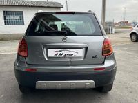 Usata Fiat Sedici Emotion 135 CV (99 kW) 2010 Grigio SUV