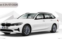 Usata BMW 330 Comfort Edition 245 CV (180 kW) 2023 Argento Station wagon