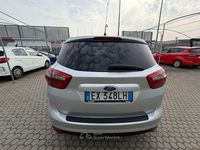 Usata Ford C-MAX Business Edition 116 CV (85 kW) 2014 Argento Monovolume