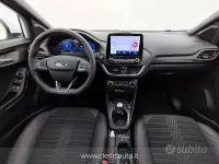 Usata Ford Puma ST 125 CV (91 kW) 2023 Bianco SUV