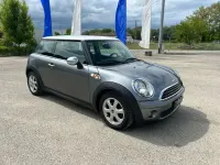 Begagnad Mini Cooper 75 HK (55 kW) 2010 Grå Halvkombi