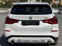 Usata BMW X3 Efficient Dynamics 190 CV (139 kW) 2018 Bianco SUV
