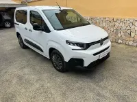 Usata Citroën e-Berlingo 102 CV (75 kW) 2025 Bianco Furgone