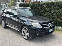 usata Mercedes GLK320 GLK 320 CDI 4Matic Edition 1