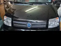 Usata Fiat Panda 2007 Nero Utilitaria