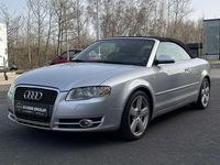 Usata Audi A4 Cabriolet 140 CV (102 kW) 2007 Argento Cabrio