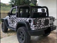 Usata Jeep Wrangler 177 CV (130 kW) 2007 SUV