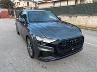 Usata Audi Q8 S-Line 285 CV (209 kW) 2024 Grigio SUV