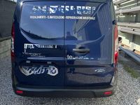 Usata Ford Transit Connect Trend 125 CV (91 kW) 2020 Blu/azzurro Monovolume