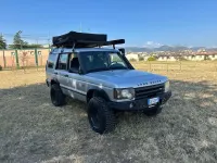 Usata Land Rover Discovery 2 137 CV (100 kW) 2002 Grigio SUV