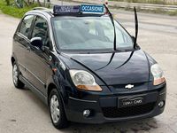 Usata Chevrolet Matiz 52 CV (38 kW) 2007 Nero Utilitaria