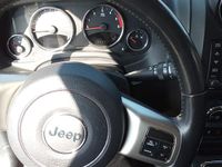 Usata Jeep Compass 163 CV (119 kW) 2012 Bianco SUV