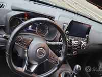Begagnad Nissan Juke 114 HK (83 kW) 2021 Svart SUV
