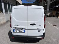 Usata Ford Transit Connect 100 CV (73 kW) 2018 Bianco Monovolume