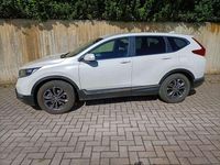Usata Honda CR-V Elegance 145 CV (106 kW) 2022 Bianco SUV