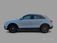Usata Audi Q3 Business 120 CV (88 kW) 2016 Bianco SUV