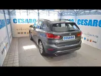 Usata BMW X1 Advantage 125 CV (91 kW) 2022 Grigio SUV