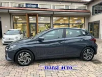 Nuova Hyundai i20 79 CV (58 kW) 2025 Aurora grey Berlina