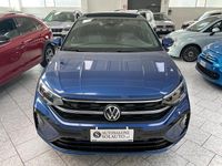 Usata VW Taigo R-line 116 CV (85 kW) 2025 Blu SUV
