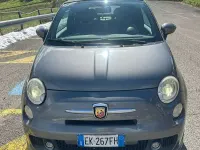 Usata Abarth 500C 140 CV (102 kW) 2011 Cabrio