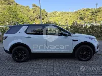 Usata Land Rover Discovery Sport HSE 150 CV (110 kW) 2018 Bianco SUV