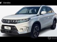 Usata Suzuki Vitara 129 CV (94 kW) 2023 Bianco SUV