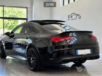 Usata Mercedes CLA220 AMG 190 CV (139 kW) 2022 Nero Berlina